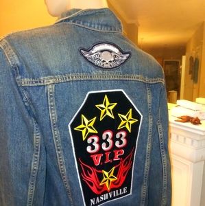 Levi's bad a-- jacket